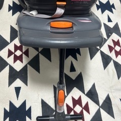 チャイルドシートApricaの画像