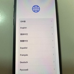 iPhone12pro カラー、グラファイト SiMフリーの画像