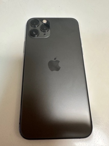 iPhone11pro 256GB カラー、グラファイト SiMフリー