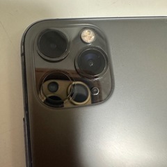 iPhone12pro カラー、グラファイト SiMフリーの画像