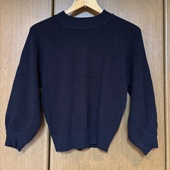 グレイルニット2種サイズMの画像