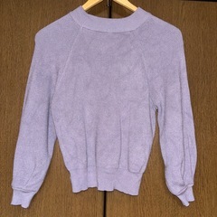 グレイルニット2種サイズMの画像