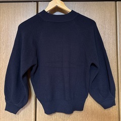 グレイルニット2種サイズMの画像