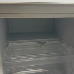 117Lコンパクト冷蔵庫の画像