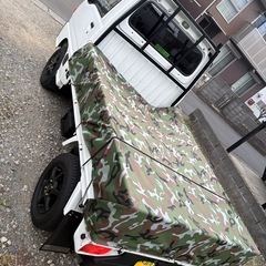 スバルサンバー旧車軽トラマニュアル四駆本日値下げ車検有9年3月、低走行7万キロの画像