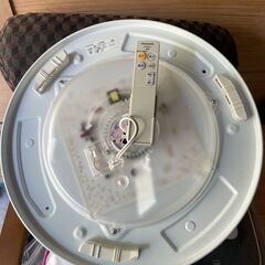 【リユースショップスパークル】LEDシーリングライト　No.185　パナソニック　Panasonic　2022年製　LSEB1200　8畳用　照明器具　配送設置可能♪の画像