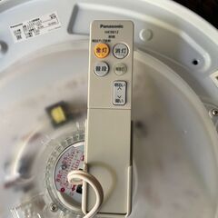 【リユースショップスパークル】LEDシーリングライト　No.185　パナソニック　Panasonic　2022年製　LSEB1200　8畳用　照明器具　配送設置可能♪の画像