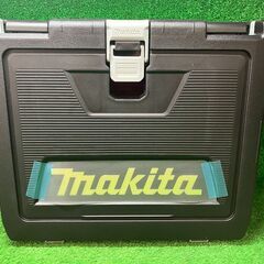 【SFU】20周年限定色 makita TD173DGXPB 18V充電式インパクトドライバ  プレミアムブルー【未使用品】の画像