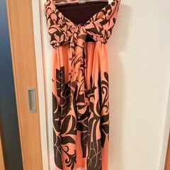 ⑤🌺ハワイアン🌺ワンピース🌺フラダンス🌺の画像