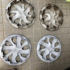 170シエンタホイールキャップ15インチの画像