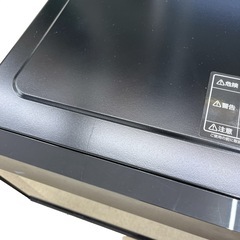 【ドリーム池田店】◎ジモティ割対象品◎アイリスオーヤマ　電子レンジ　PMB-F186 2024年製【99680000042555】の画像