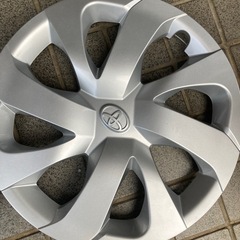 170シエンタホイールキャップ15インチの画像