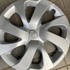 170シエンタホイールキャップ15インチの画像