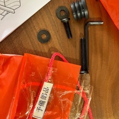 値下げ💐ニトリ2人掛けソファ綺麗め！の画像