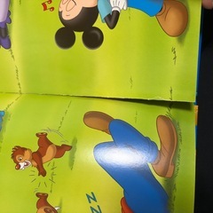 DWE ミッキーマジックペン　アドベンチャーセットの画像