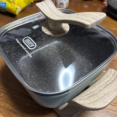 トフィー(TOFFY) コンパクトマルチ電気鍋の画像