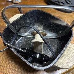 トフィー(TOFFY) コンパクトマルチ電気鍋の画像