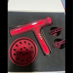 新品未開封　高性能　ヘアドライヤーの画像