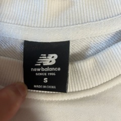 ニューバランスワンピースの画像