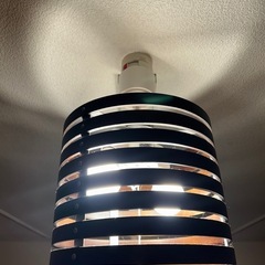 ライト　電気　吊り下げ式ライト　　　の画像