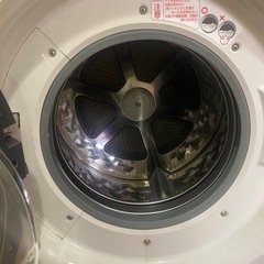 洗濯機　Panasonicの画像