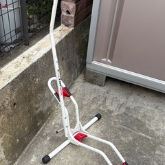 ミノウラ　自転車　スタンドの画像