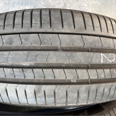 255/35-20 ピレリーPZ-20 97Yの画像