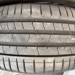 255/35-20 ピレリーPZ-20 97Yの画像