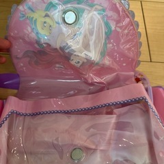 トイザらス　リトルマーメイド　手提げバッグの画像