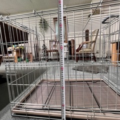 ペット用ゲージの画像