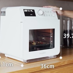 ノンフライヤー エアフライヤーの画像