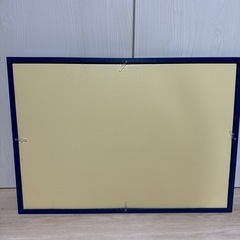 【完成品】ジグソーパズル ピーターパン 額付きの画像