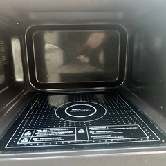 Toffy　電子レンジの画像