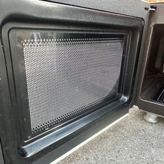 Toffy　電子レンジの画像