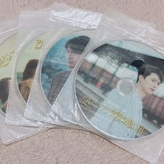 韓国ドラマ DVD アルハンブラ宮殿の思い出の画像