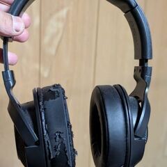 ヘッドセット 箱付の画像