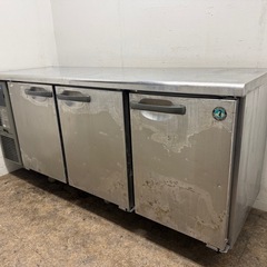 ホシザキ　HOSIZAKI　業務用　台下冷蔵庫　コールドテーブル...