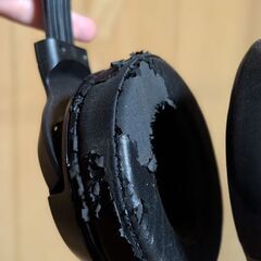 ヘッドセット 箱付の画像