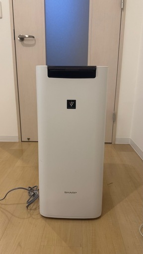 【超美品】シャープ 加湿空気清浄機