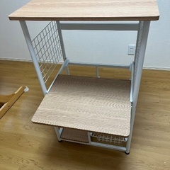 キッチンラックの画像