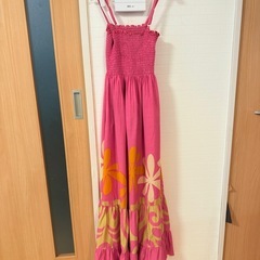 ⑥🌺ハワイアン🌺ワンピース🌺フラダンス🌺の画像