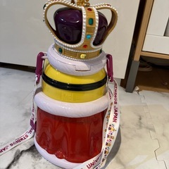 ミニオン USJポップコーンバケット　キングオブの画像