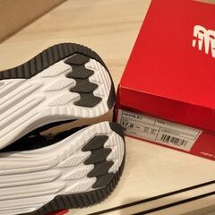 ニューバランス17cm(紐靴)の画像