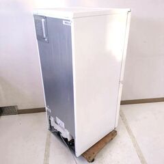 伊勢崎店【現状品】ji12-29 SHARP ノンフロン冷凍冷蔵庫 152L SJ-D15H-W 2021年製の画像