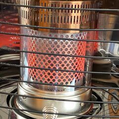 トヨトミ　ストーブ　２０２３年製　動作確認済みの画像