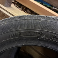 ダンロップ エナセーブ 155 65 14 4本セットの画像