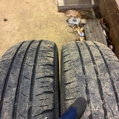 ダンロップ エナセーブ 155 65 14 4本セットの画像