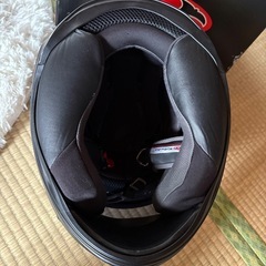 カブト KABUTO KAMUI-Ⅲ カムイ3 ブラック の画像