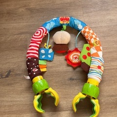 ベビラボ　アンパンマン　どこでもジムメリーの画像