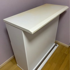 バーカウンターの画像